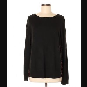 Like New Ann Taylor LOFT Sweater w/Back Detail